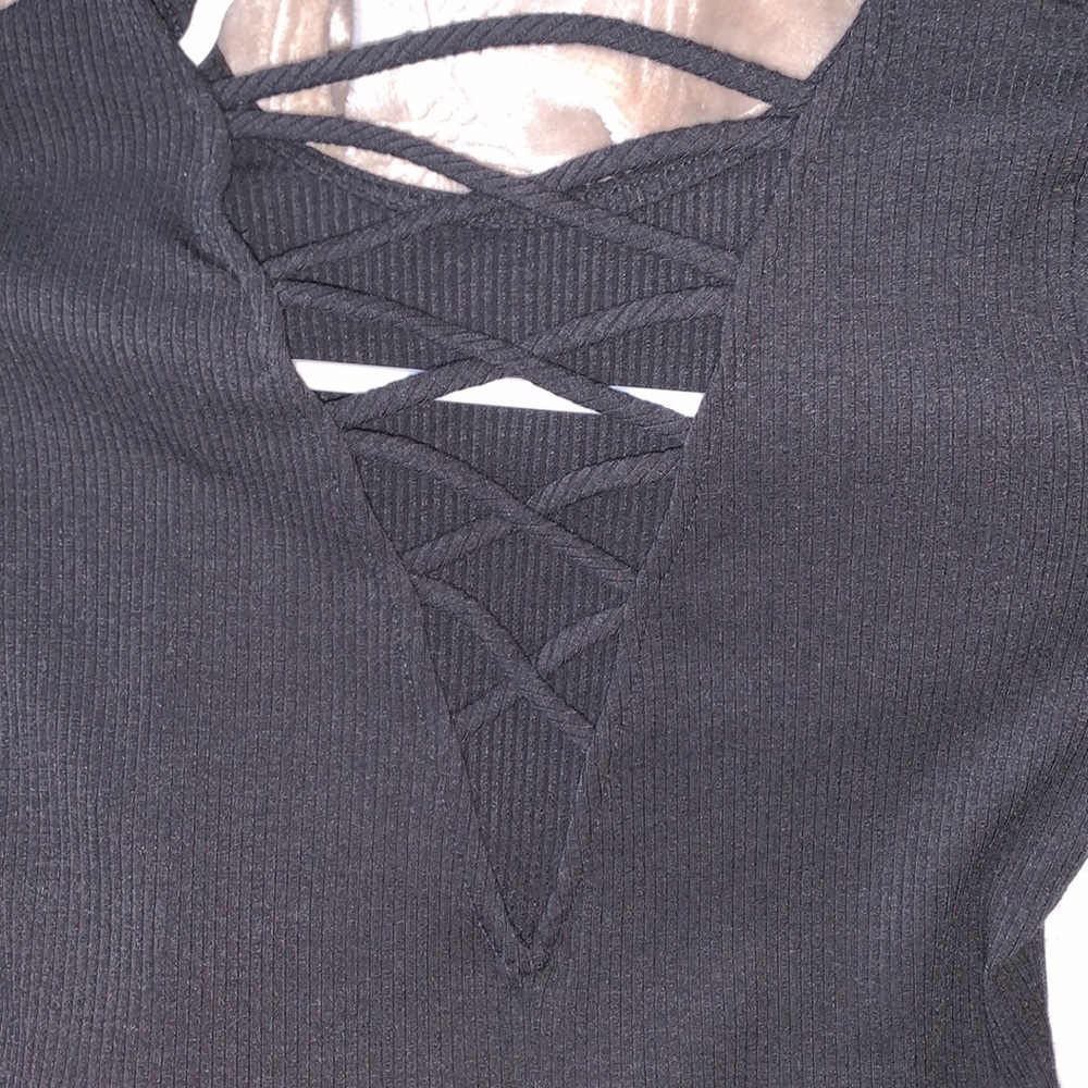 Black Dress - Picture 3 of 4